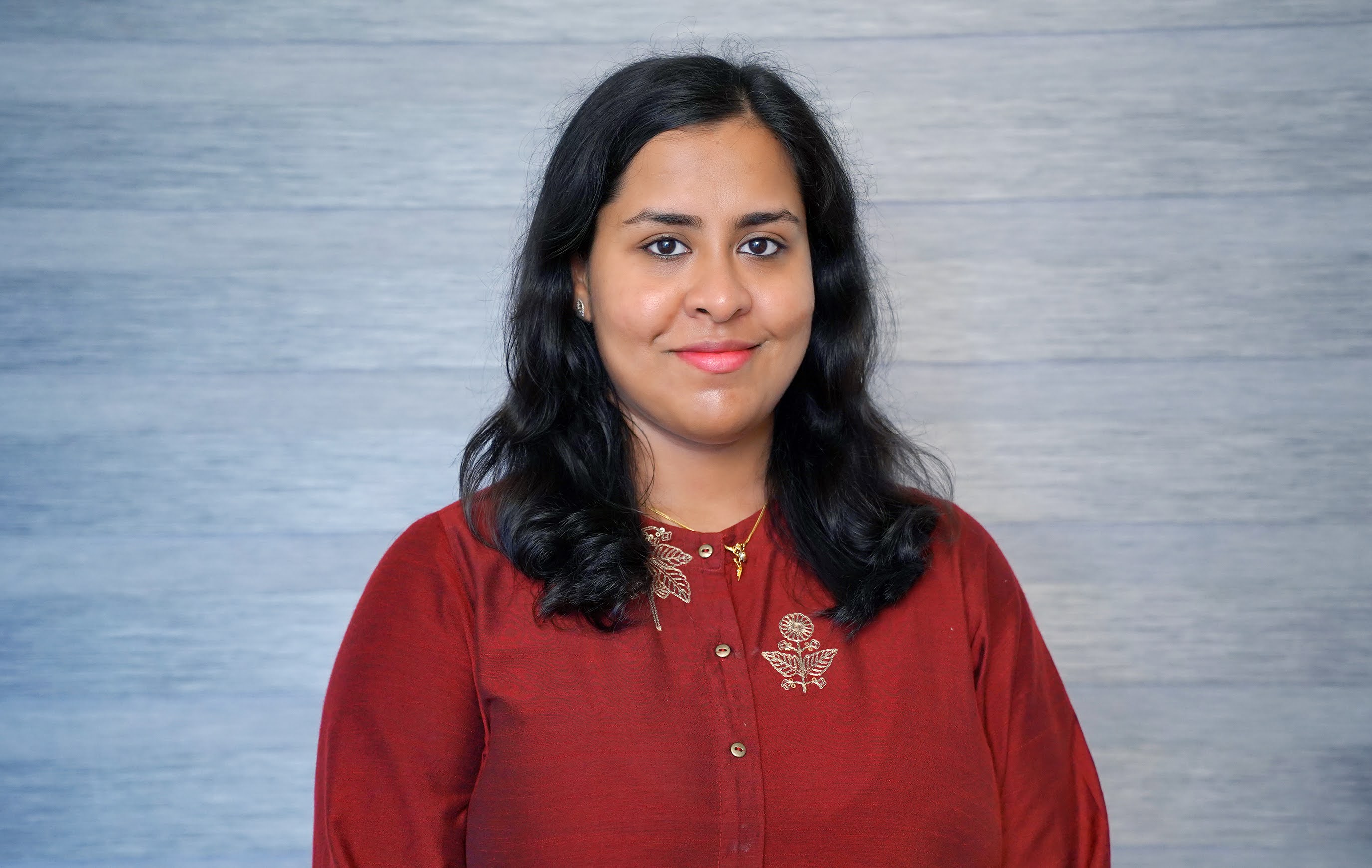 Dr Jeannie R Manohar